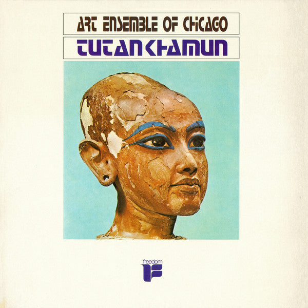 Art Ensemble Of Chicago - Tutankhamun (Vinyle Usagé)