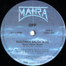 Off - Electrica Salsa (Vinyle Usagé)