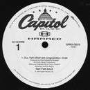 MC Hammer - Till You Drop Mix (Vinyle Usagé)