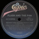 Flash And The Pan - Midnight Man (Vinyle Usagé)