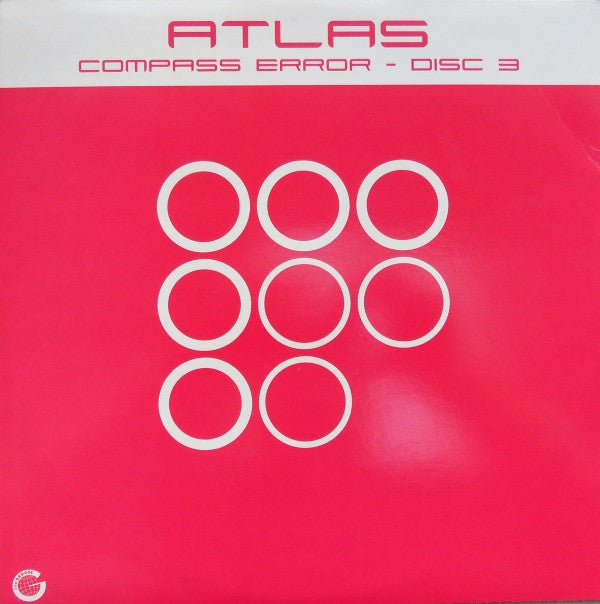 Atlas - Compass Error (Disc 3) (Vinyle Usagé)