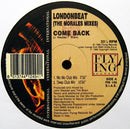 Londonbeat - Come Back (The Morales Mixes) (Vinyle Usagé)