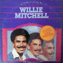 Willie Mitchell - Willie Mitchell Live (Vinyle Usagé)
