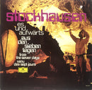 Stockhausen / Kontarsky - From The Seven Days (Vinyle Usagé)