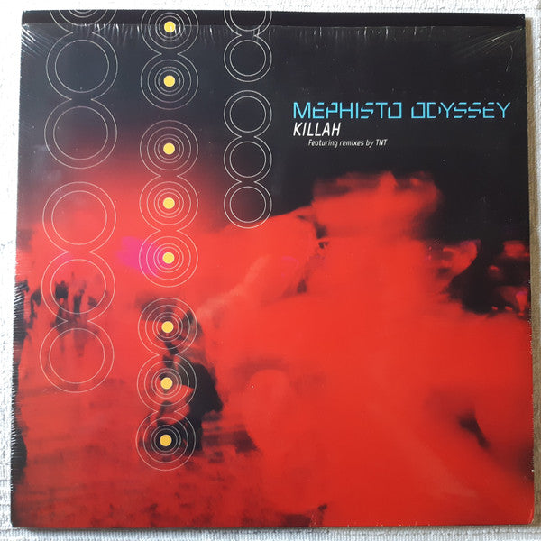 Mephisto Odyssey - Killah (Vinyle Usagé)