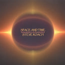 Steve Roach - Space And Time (An Introduction To The Soundworlds Of Steve Roach) (CD Usagé)