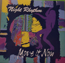 Night Rhythm - Move It Now!! (Vinyle Usagé)