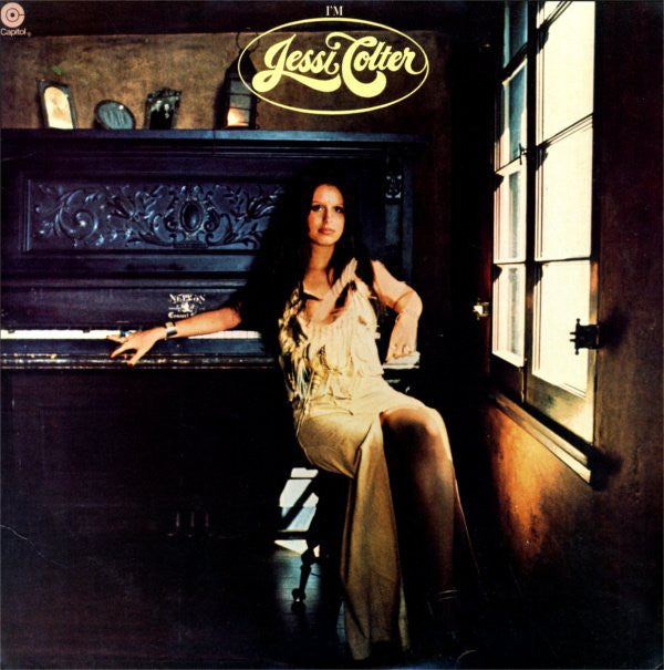 Jessi Colter - Im Jessi Colter (Vinyle Usagé)