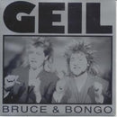 Bruce And Bongo - Geil (Vinyle Usagé)
