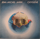 Jean Michel Jarre - Oxygene (Vinyle Usagé)