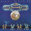 Hamilton Bohannon - Bohannon Disco Symphony (Vinyle Usagé)