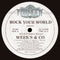 Weeks and Co - Rock Your World (Vinyle Usagé)