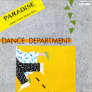 Dance Department - Paradise (Adam & Eve Dance Mix) (Vinyle Usagé)