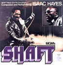 Isaac Hayes - Shaft (Music From The Soundtrack) (Vinyle Usagé)