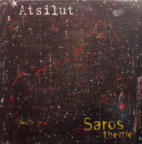 Atsilut - Saros Theme (Vinyle Usagé)