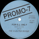 Various - Promo 7 (Vinyle Usagé)