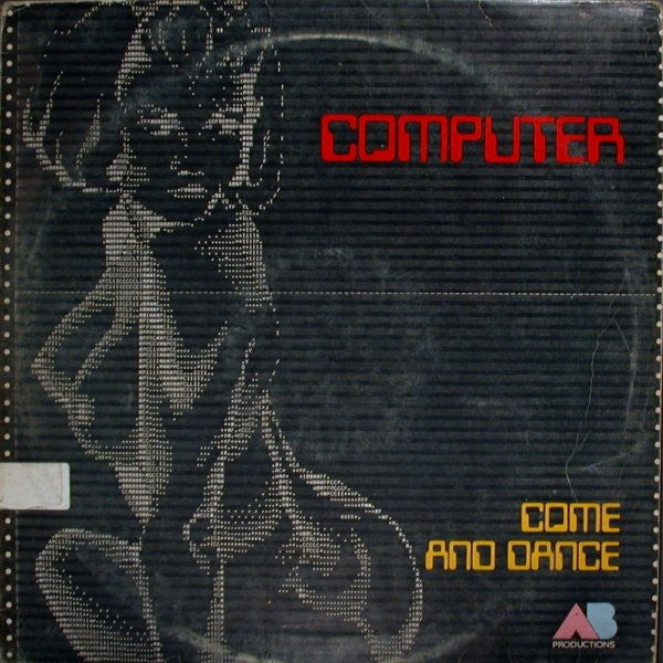 Computer - Come and Dance (Vinyle Usagé)