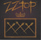 ZZ Top - XXX (CD Usagé)