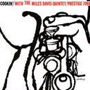 Miles Davis - Cookin With The Miles Davis Quintet (Vinyle Usagé)