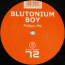 Blutonium Boy - Follow Me (Vinyle Usagé)