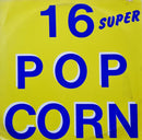 Various - 16 Super Popcorn (Vinyle Usagé)