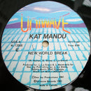 Kat Mandu - New World Break (Vinyle Usagé)