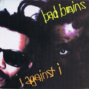Bad Brains - I Against I (Vinyle Usagé)
