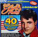 Elvis Presley - Les 40 Plus Grands Succes / Le Roi du Rock n Roll (Vinyle Usagé)