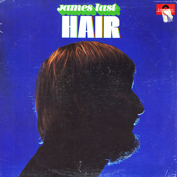 James Last - Hair (Vinyle Usagé)