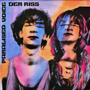 Der Riss  - Paralised Voice (Vinyle Usagé)