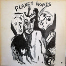 Bob Dylan - Planet Waves (Vinyle Usagé)