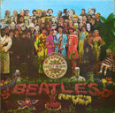 Beatles - Sgt Peppers Lonely Hearts Club Band (Vinyle Usagé)