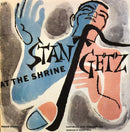 Stan Getz - At the Shrine (CD Usagé)