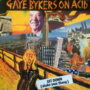 Gaye Bykers On Acid - Git Down (Shake Your Thang) (Vinyle Usagé)