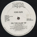 King Sun - On The Club Tip (Vinyle Usagé)