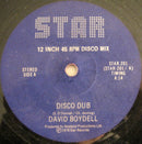 David Boydell - Disco Dub (Vinyle Usagé)