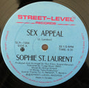 Sophie St Laurent - Sex Appeal (Vinyle Usagé)