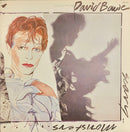 David Bowie - Scary Monsters (Vinyle Usagé)