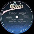 Patti LaBelle - Music is my Way of Life (Vinyle Usagé)