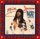 Rick James - Super Freak (Part I & II) (Vinyle Usagé)