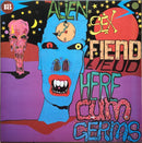 Alien Sex Fiend - Here Cum Germs (Vinyle Usagé)