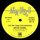 Bryan Adams - Let Me Take You Dancing (Vinyle Usagé)