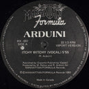 Roberto Arduini - Itchy Witchy (Vinyle Usagé)