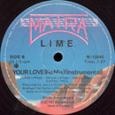 Lime - Your Love (Vinyle Usagé)
