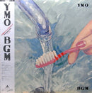 YMO - BGM (Vinyle Usagé)