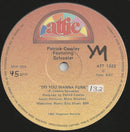 Patrick Cowley / Sylvester - Do You Wanna Funk (Vinyle Usagé)
