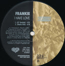 Frankie  - I Have Love (Vinyle Usagé)