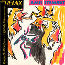 Amii Stewart - Knock On Wood / Ash 48 / Light My Fire / 137 Disco Heaven (New Remix) (Vinyle Usagé)
