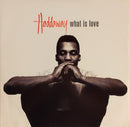 Haddaway - What Is Love (Vinyle Usagé)