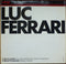 Luc Ferrari - Und So Weiter / Music Promenade (Vinyle Usagé)